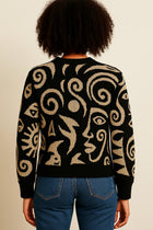 Ewa Spirit Knit Sweater