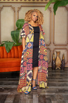 Peruviana Kimono