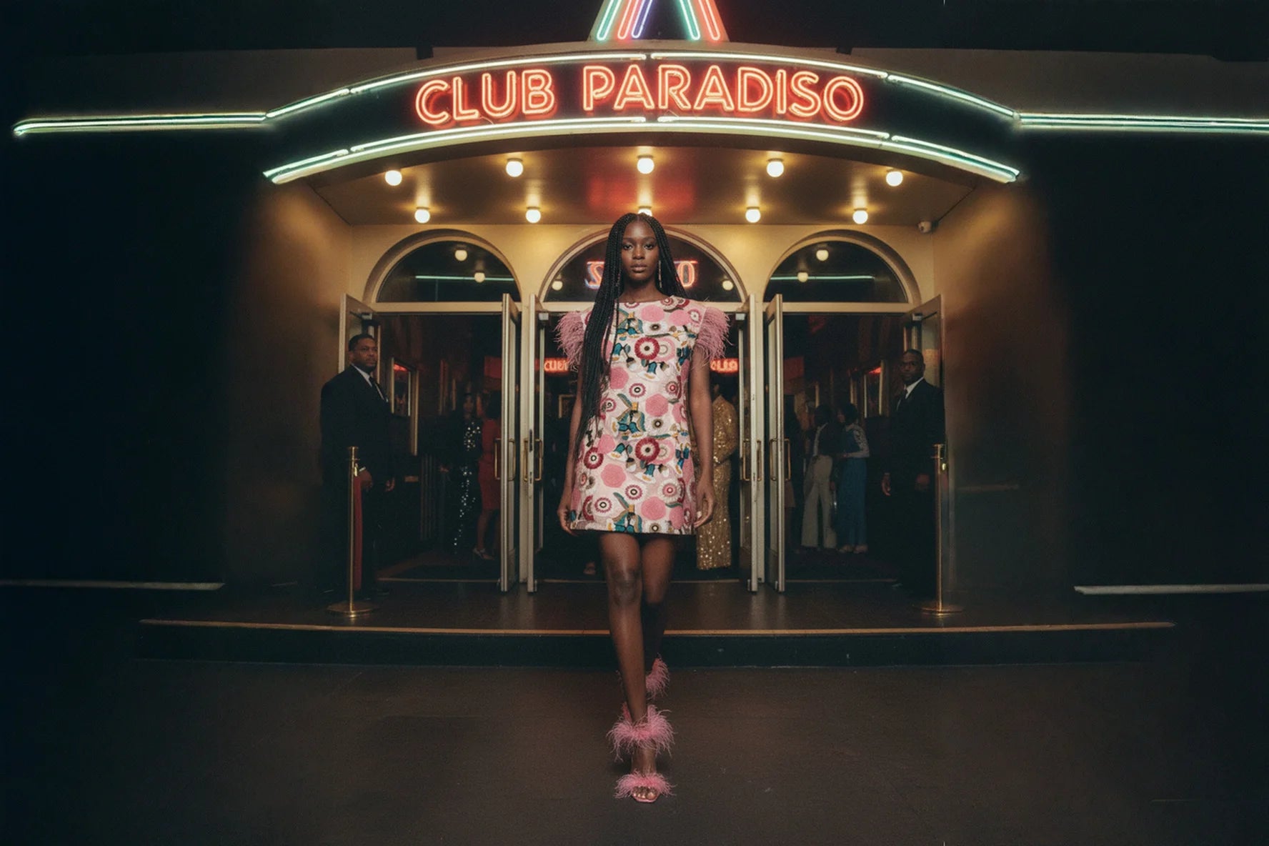 bohemian luxury clothing by Cokaigne