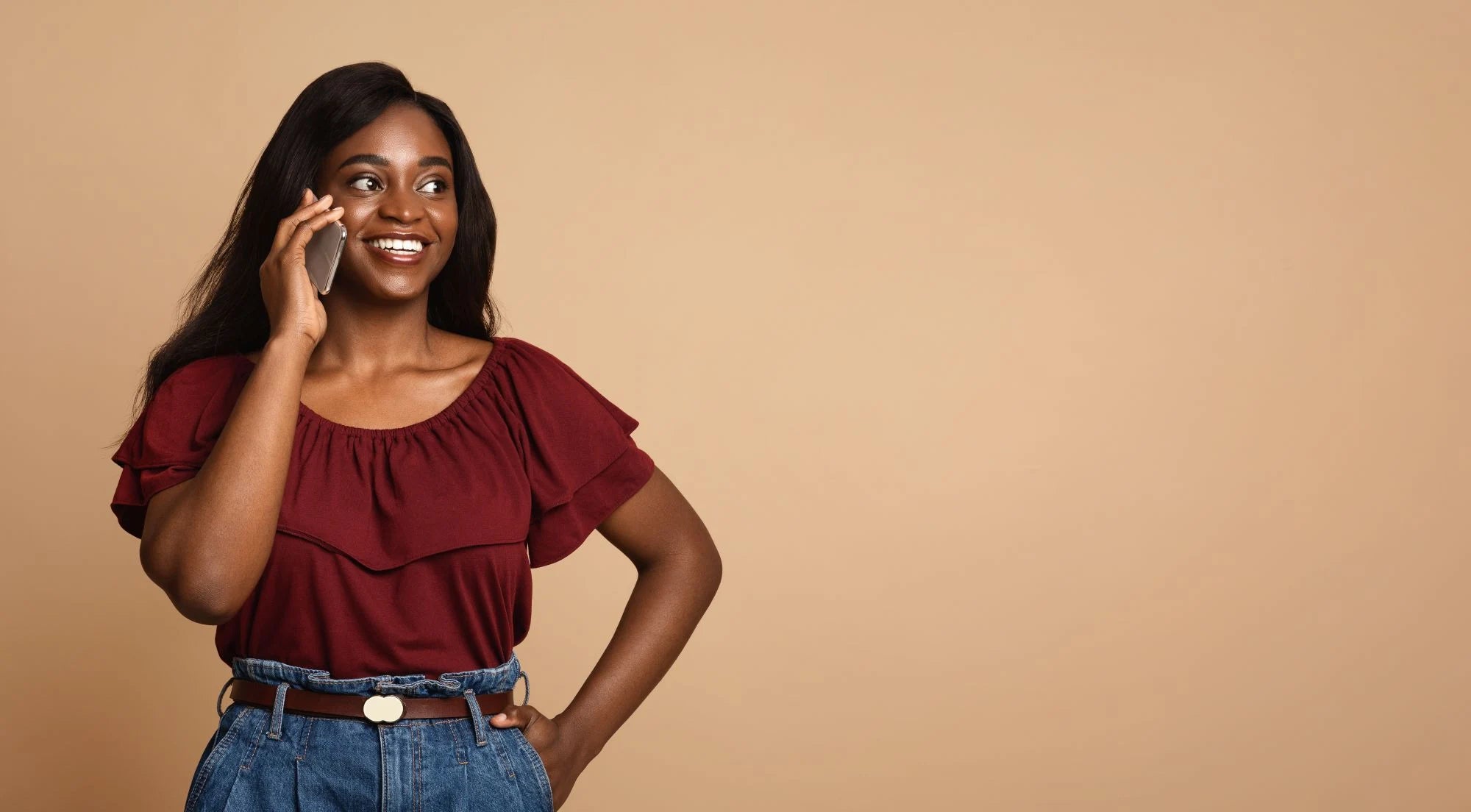 boho wrap dress for women by Cokaigne